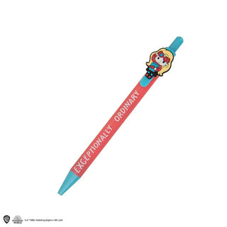 Stylo Luna Lovegood Fantaisie -  La boutique Aux 2 Balais