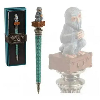 Stylo Premium Animaux Fantastiques - Demiguise -  La boutique Aux 2 Balais