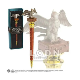 Stylo Premium Les Animaux Fantastiques - L'Oiseau Tonnerre -  La boutique Aux 2 Balais