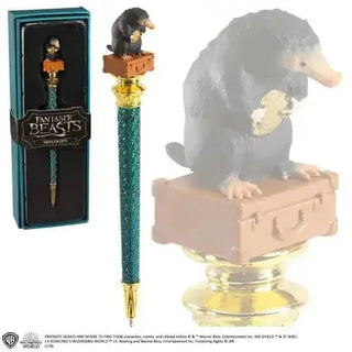 Stylo Premium Les Animaux Fantastiques - Le Niffleur -  La boutique Aux 2 Balais