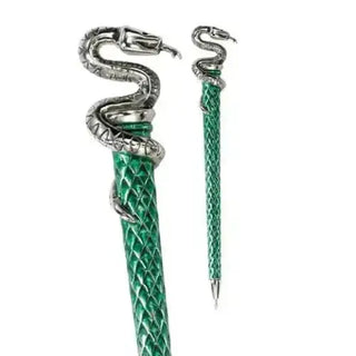 Stylo Premium - Serpentard -  La boutique Aux 2 Balais