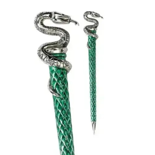 Stylo Premium - Serpentard -  La boutique Aux 2 Balais