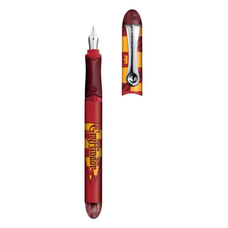 Stylo-plume Gryffondor -  La boutique Aux 2 Balais