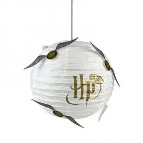 Suspension Lanterne Vif d'Or -  La boutique Aux 2 Balais