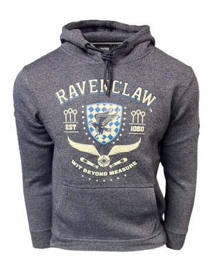 Sweat À Capuche Hoodie Serdaigle Quidditch -  La boutique Aux 2 Balais