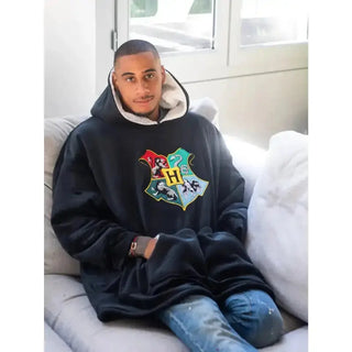 Sweat Plaid Hogwarts -  La boutique Aux 2 Balais