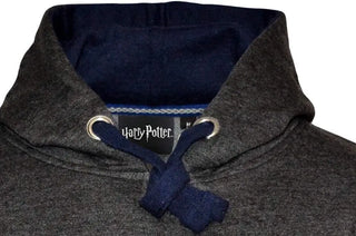 Sweat capuche premium Serdaigle - Maison Harry Potter -  La boutique Aux 2 Balais