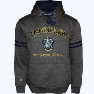 Sweat capuche premium Serdaigle - Maison Harry Potter -  La boutique Aux 2 Balais