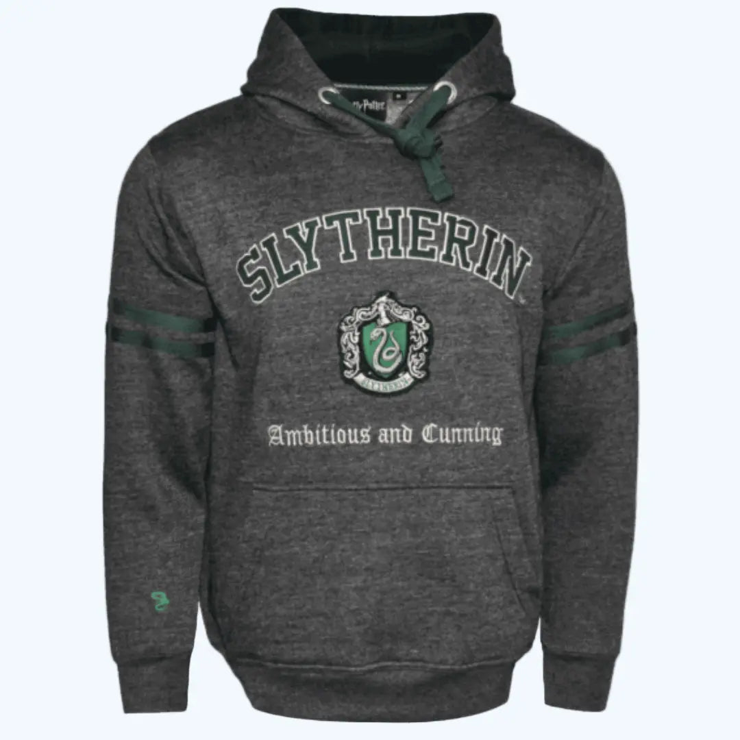 Sweat-shirt Harry Potter Gris Rayé Unisexe - Taille 12, Coton/polyester, Occasion En Excellent état