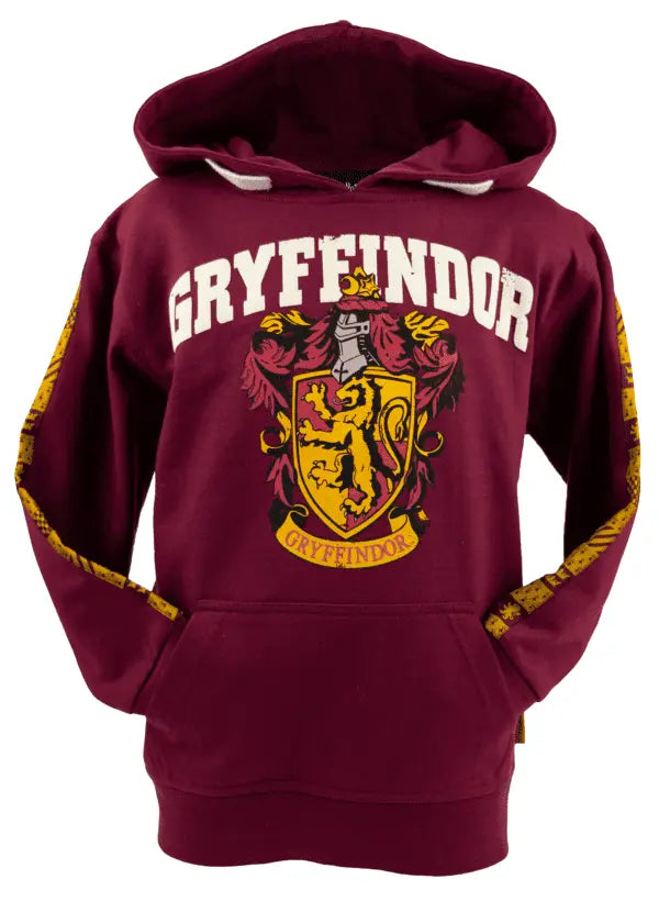 Sweatshirt À Capuche Gryffondor Enfant -  La boutique Aux 2 Balais