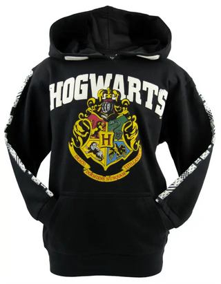 Sweatshirt À Capuche Hogwarts Enfant -  La boutique Aux 2 Balais