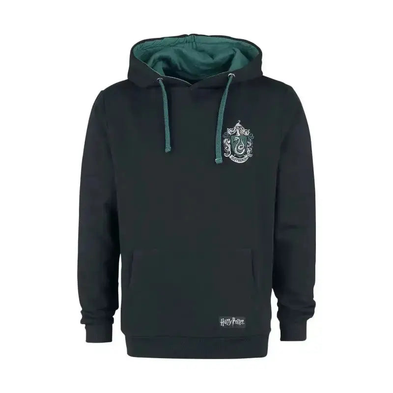 Sweatshirt Serpentard -  La boutique Aux 2 Balais