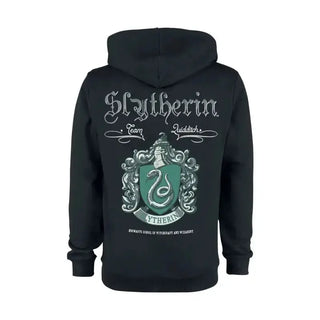 Sweatshirt Serpentard -  La boutique Aux 2 Balais