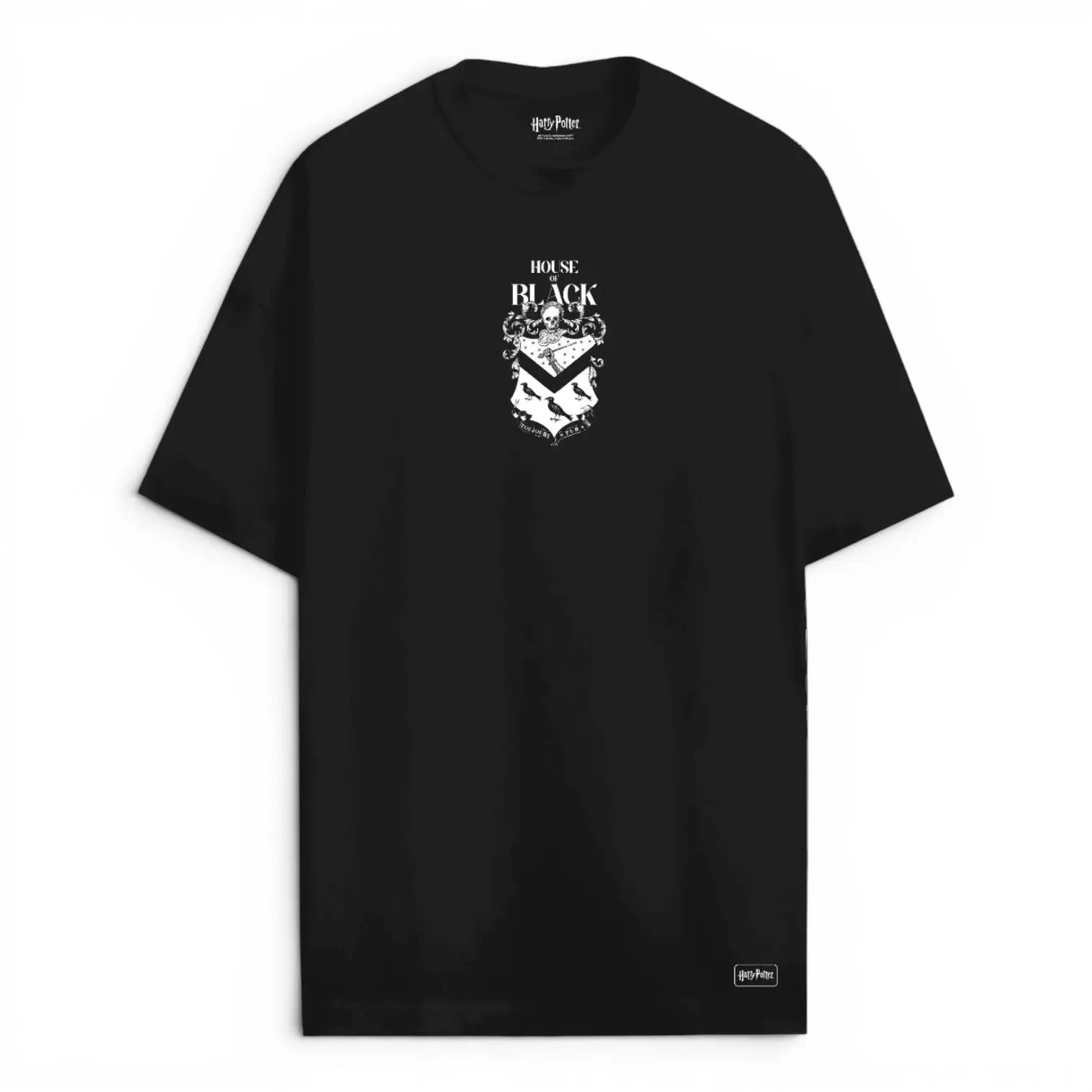 T-Shirt Maison Black - House of Black