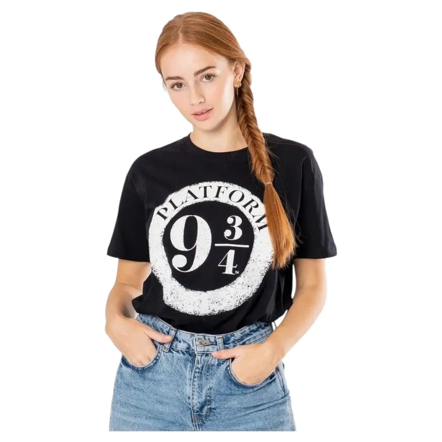 T-Shirt Platform 9 3/4 - Voie du Poudlard Express