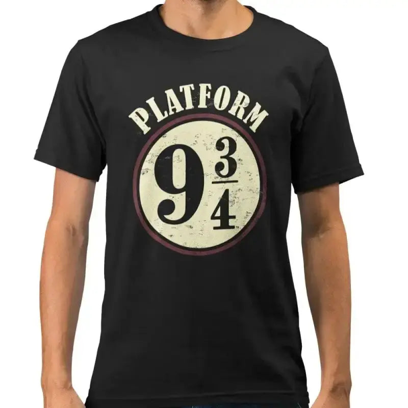 T-shirt 9 3/4 -  La boutique Aux 2 Balais