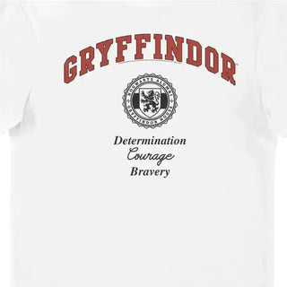 T-shirt Gryffondor Collégial -  La boutique Aux 2 Balais