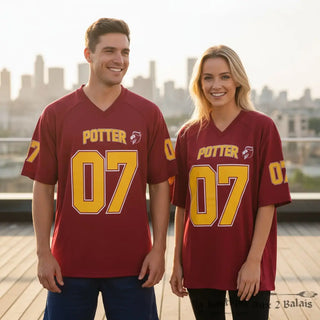 T-shirt Gryffondor Sports US Replica – Harry Potter