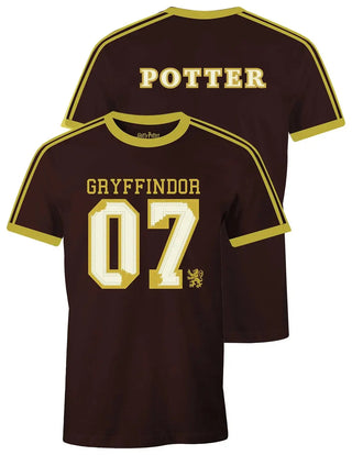 T-shirt Harry Potter 07 Quidditch -  La boutique Aux 2 Balais