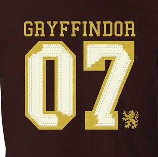 T-shirt Harry Potter 07 Quidditch -  La boutique Aux 2 Balais