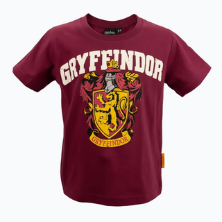 T-shirt Harry Potter Enfant Gryffondor - Unisexe 100% coton -  La boutique Aux 2 Balais