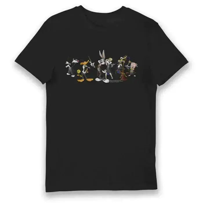 T-shirt Looney Tunes Harry Potter WB100 -  La boutique Aux 2 Balais