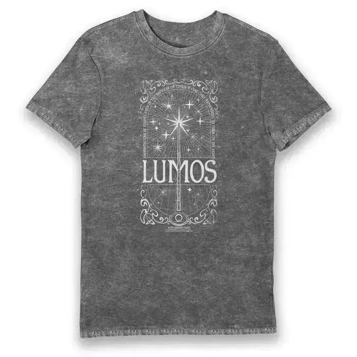 T-shirt Lumos gris -  La boutique Aux 2 Balais