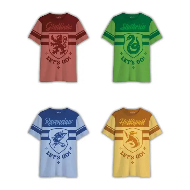 T-shirt Oversize Harry Potter -  La boutique Aux 2 Balais