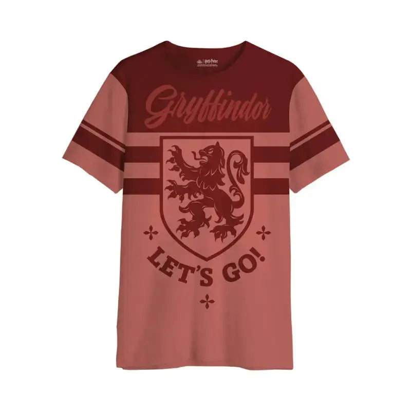T-shirt Oversize Harry Potter -  La boutique Aux 2 Balais