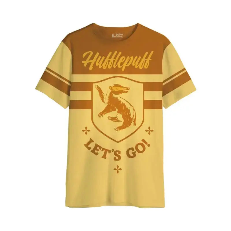 T-shirt Oversize Harry Potter -  La boutique Aux 2 Balais