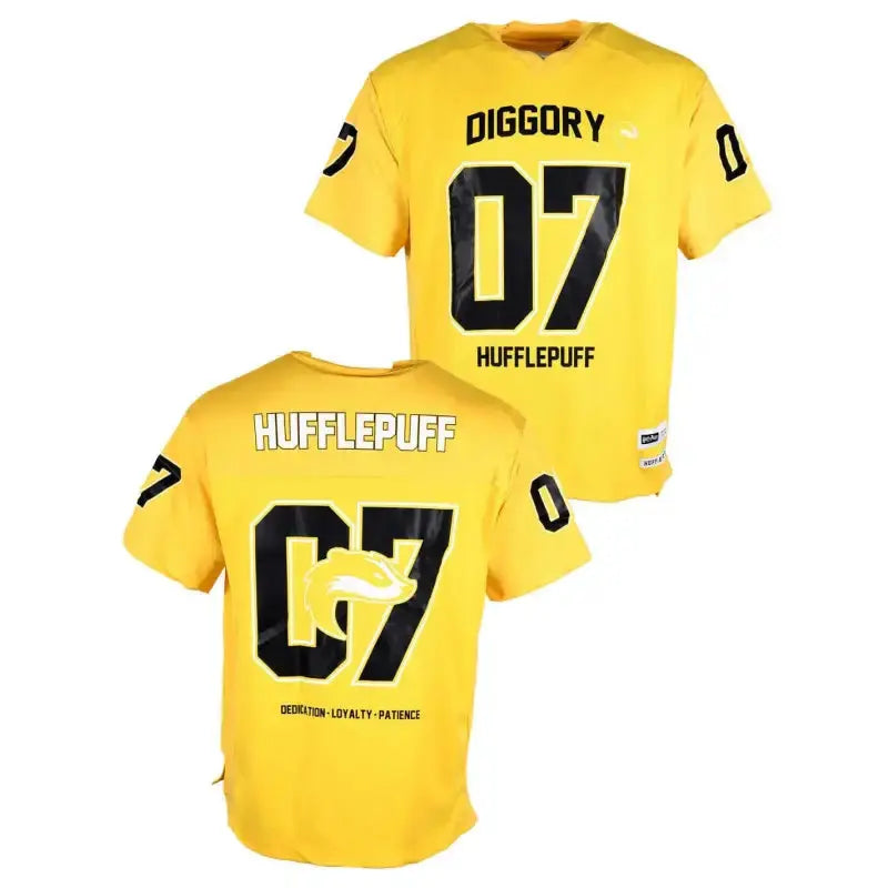 T-shirt Poufsouffle 07 -  La boutique Aux 2 Balais