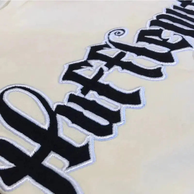T-shirt Poufsouffle Brodé -  La boutique Aux 2 Balais
