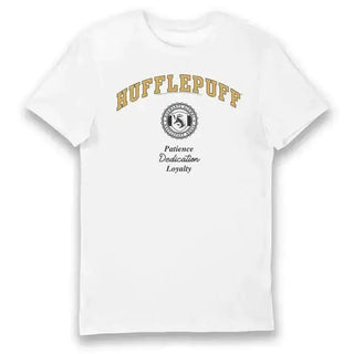 T-shirt Poufsouffle Collégial -  La boutique Aux 2 Balais