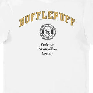 T-shirt Poufsouffle Collégial -  La boutique Aux 2 Balais