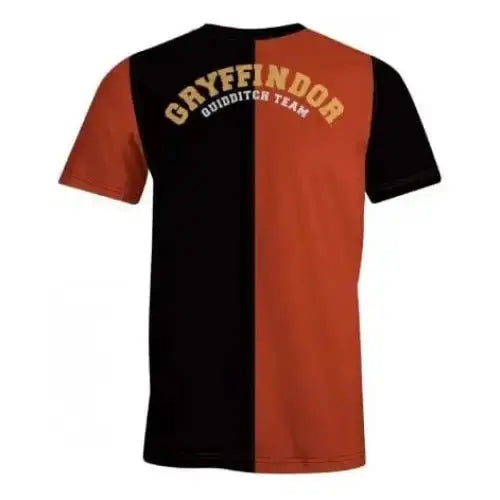 T-shirt Quidditch 100% coton -  La boutique Aux 2 Balais