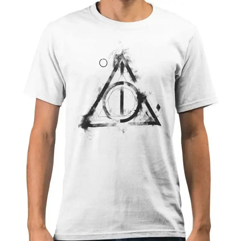 T-shirt Reliques de la Mort -  La boutique Aux 2 Balais