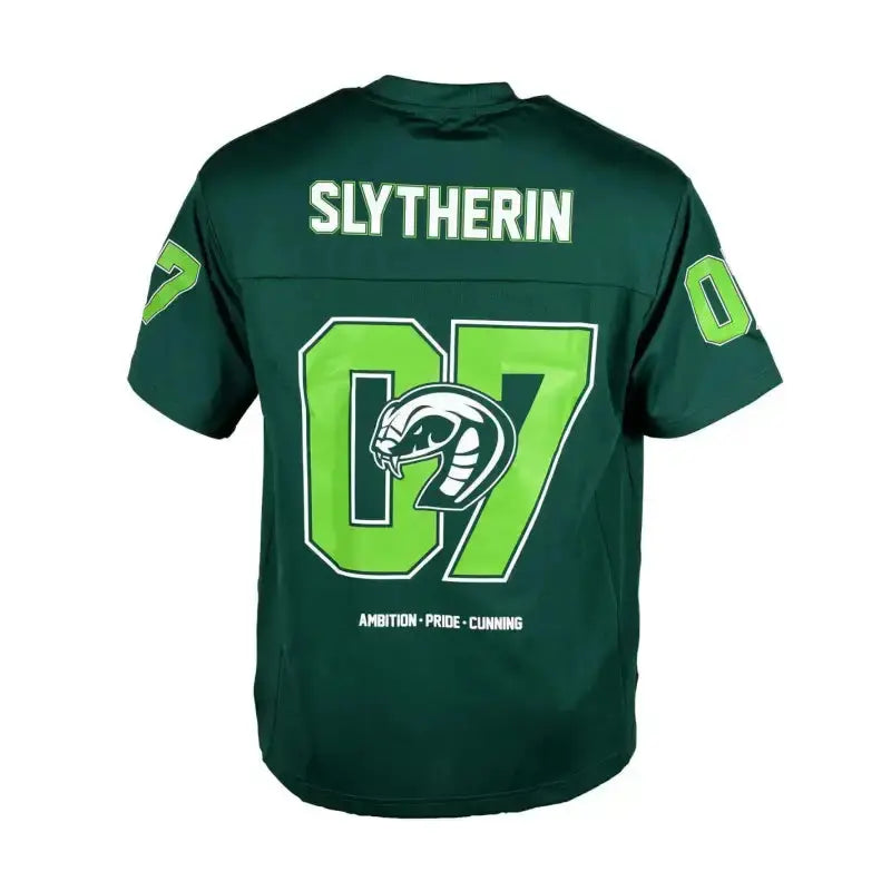 T-shirt Serpentard 07 -  La boutique Aux 2 Balais