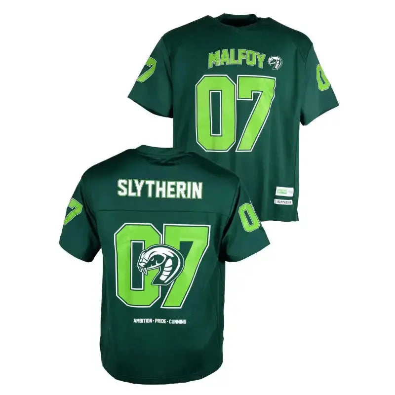 T-shirt Serpentard 07 -  La boutique Aux 2 Balais
