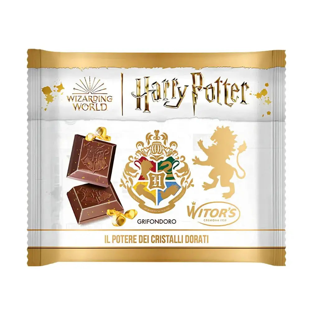 Tablette Chocolat Lait 50g <br> Harry Potter -  La boutique Aux 2 Balais