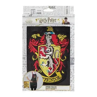 Tablier Gryffondor - Harry Potter -  La boutique Aux 2 Balais