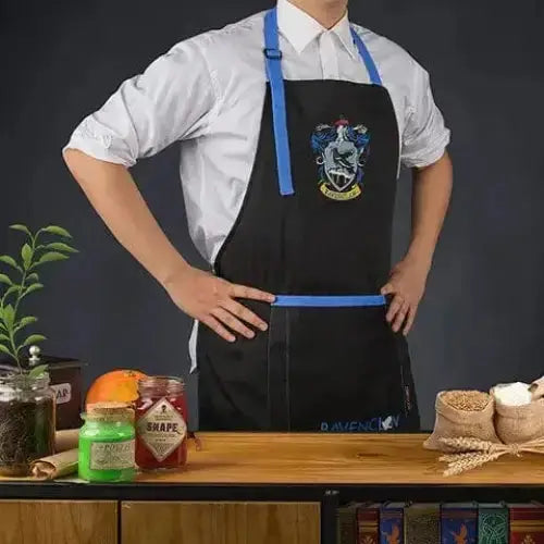 Tablier de cuisine Serdaigle - Harry Potter -  La boutique Aux 2 Balais