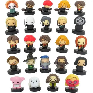 Tampon Harry Potter -  La boutique Aux 2 Balais