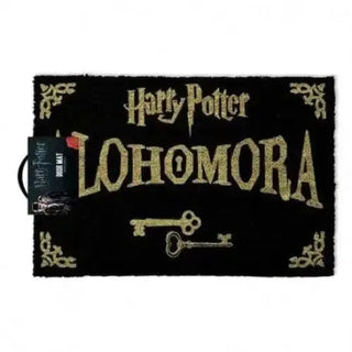 Tapis Harry Potter Alohomora 40x60 V2 -  La boutique Aux 2 Balais