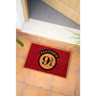 Tapis Paillasson 9 3/4 -  La boutique Aux 2 Balais