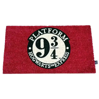 Tapis Paillasson 9 3/4 -  La boutique Aux 2 Balais