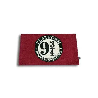 Tapis Paillasson Voie 9 3/4 - 43x72cm -  La boutique Aux 2 Balais