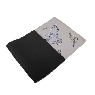 Tapis de Bureau Harry Potter Hedwige XXL -  La boutique Aux 2 Balais