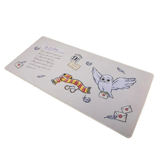 Tapis de Bureau Harry Potter Hedwige XXL -  La boutique Aux 2 Balais