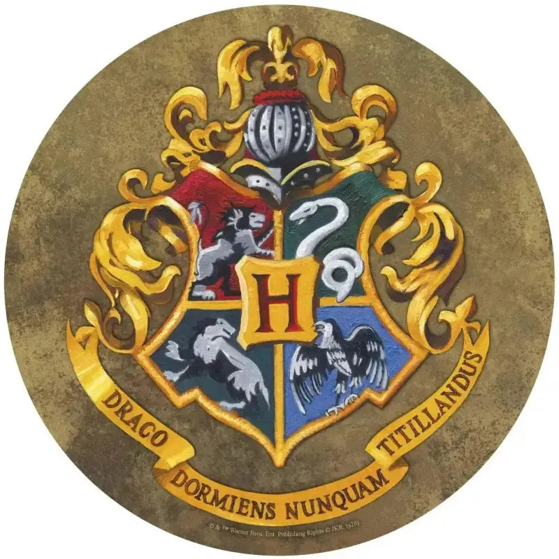 Tapis de souris - Hogwarts -  La boutique Aux 2 Balais