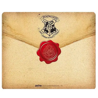 Tapis de souris - Lettre d'acceptation -  La boutique Aux 2 Balais